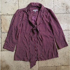 Banana Republic Beautiful Blouse